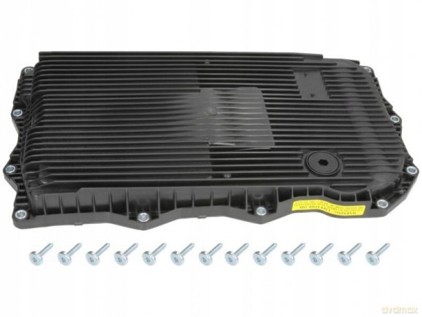 Knecht HX 184KIT Miska olejowa, automatyczna skrzynia biegów Rover BMW