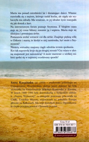 Pozwól Się Uwieść - Anna Karpińska [KSIĄŻKA]