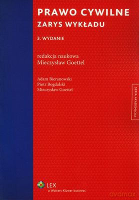 Prawo Cywilne Zarys Wykłady Wyd.3 [KSIĄŻKA]