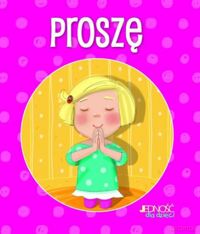 Proszę - Aleksandra Makowska [KSIĄŻKA]