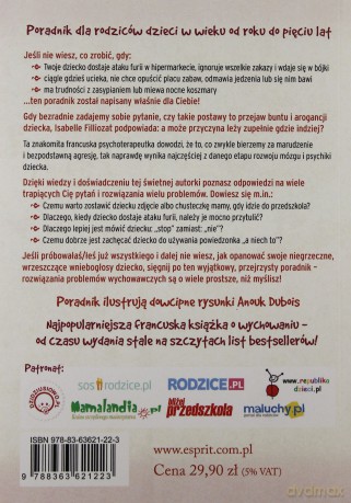 Próbowałam Już Wszystkiego - Isabelle Filliozat [KSIĄŻKA]