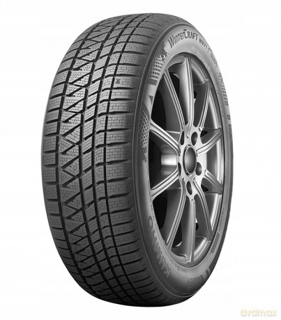 Kumho WinterCraft WS71 235/50R19 103 V przyczepność na śniegu (3PMSF), wzmocnienie (XL)