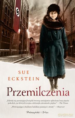 Przemilczenia - Sue Eckstein [KSIĄŻKA]