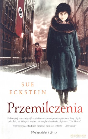 Przemilczenia - Sue Eckstein [KSIĄŻKA]