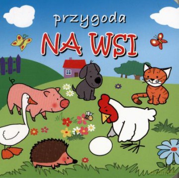 Przygoda Na Wsi [KSIĄŻKA]