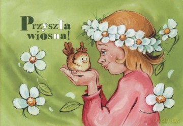 Przyszła Wiosna [KSIĄŻKA]