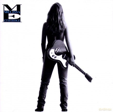 Melissa Etheridge: Never Enough [CD]