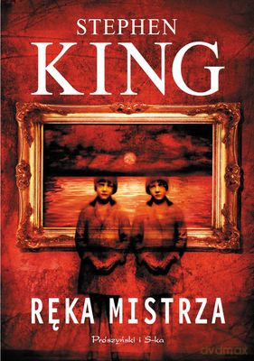 Ręka Mistrza Wyd. Kieszonkowe - Stephen King [KSIĄŻKA]
