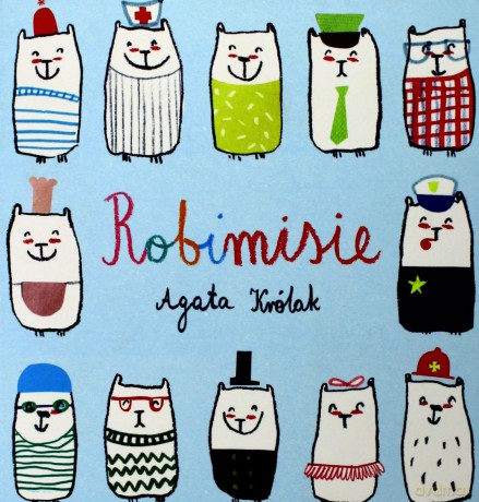 Robimisie - Agata Królak [KSIĄŻKA]