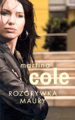 Rozgrywka Maury - Martina Cole [KSIĄŻKA]