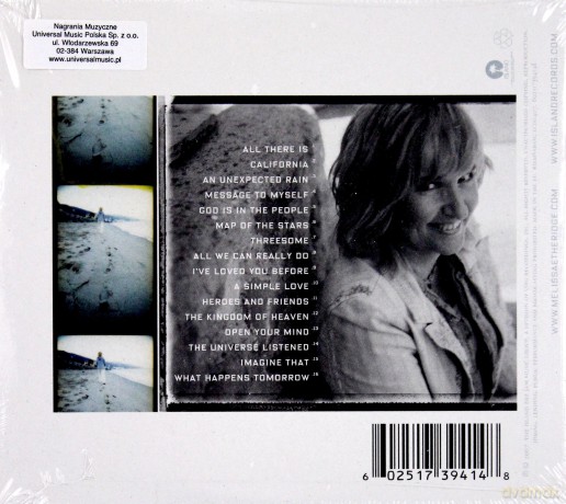 Melissa Etheridge: The Awakening [CD]