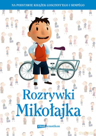 Rozrywki Mikołajka [KSIĄŻKA]