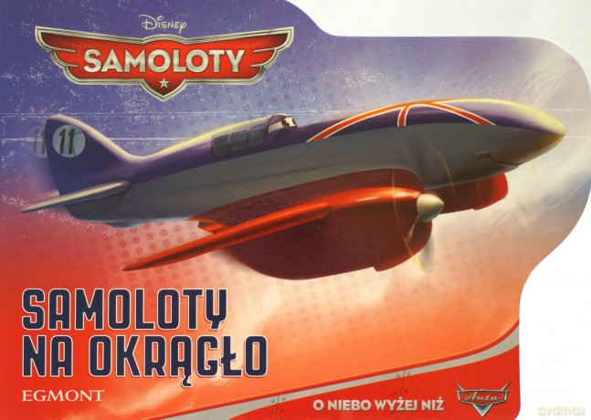 Samoloty Na Okrągło [KSIĄŻKA]