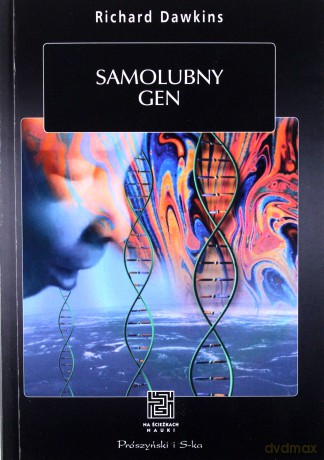 Samolubny Gen - Richard Dawkins [KSIĄŻKA]