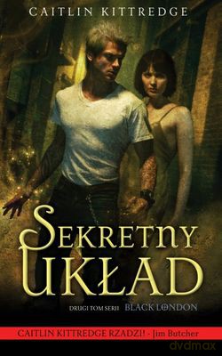 Sekretny Układ - Caitlin Kittredge [KSIĄŻKA]