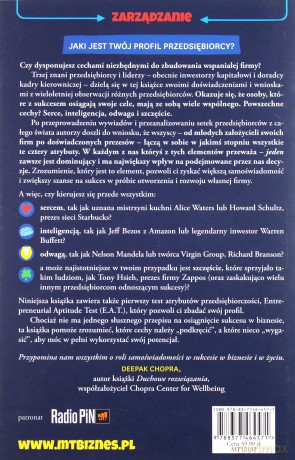 Serce Inteligencja Odwaga i Szczęście - Antony K. Tyan, Richard J. Harrington, Tsun-Yan Hsieh [KSIĄŻKA]