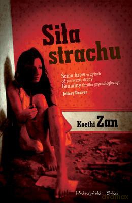 Siła Strachu - Koethi Zan [KSIĄŻKA]