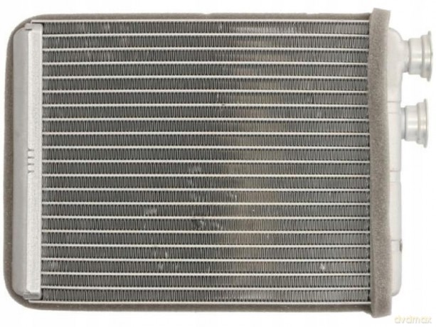 Mahle AH 277 000P Wymiennik ciepła, ogrzewanie wnętrza Peugeot Citroen
