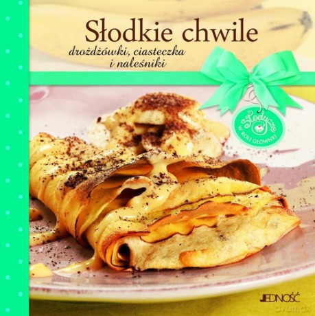 Słodkie Chwile [KSIĄŻKA]