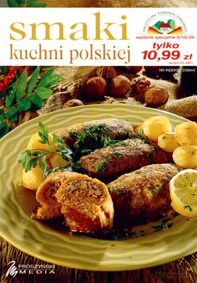 Smaki Kuchni Polskiej [KSIĄŻKA]