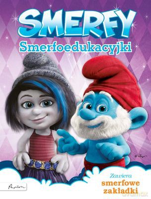 Smerfy Smerfoedukacyjki [KSIĄŻKA]