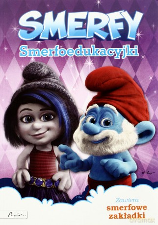 Smerfy Smerfoedukacyjki [KSIĄŻKA]