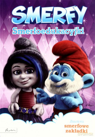 Smerfy Smerfoedukacyjki [KSIĄŻKA]