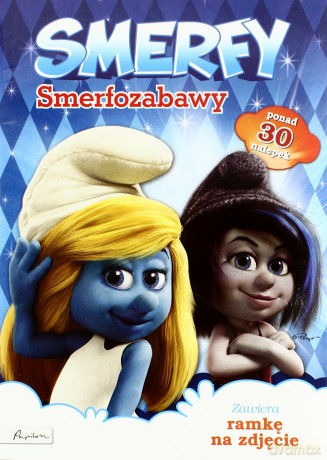 Smerfy Smerfozabawy [KSIĄŻKA]