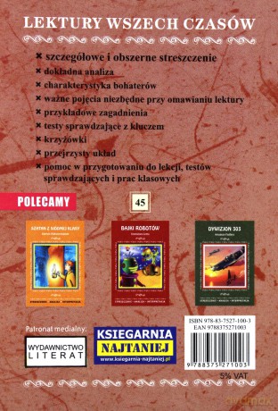 Sposób Na Alcybiadesa Opracowanie - Edmund Niziurski [KSIĄŻKA]