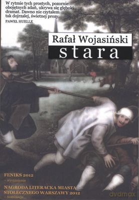 Stara - Rafał Wojasiński [KSIĄŻKA]