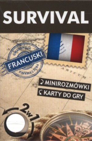 Survival Język Francuski [KSIĄŻKA]