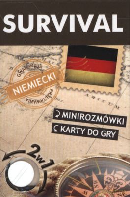 Survival Język Niemiecki [KSIĄŻKA]