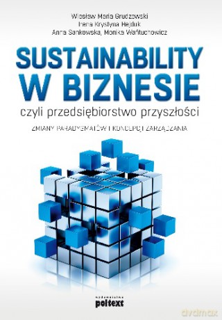 Sustainability w Biznesie [KSIĄŻKA]