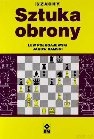 Szachy Sztuka Obrony [KSIĄŻKA]