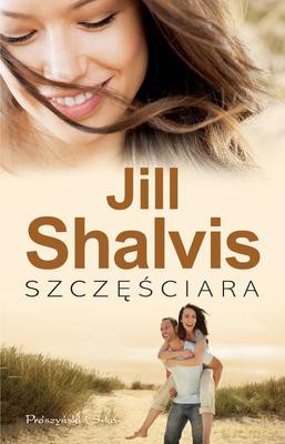 Szczęściara - Jill Shalvis [KSIĄŻKA]