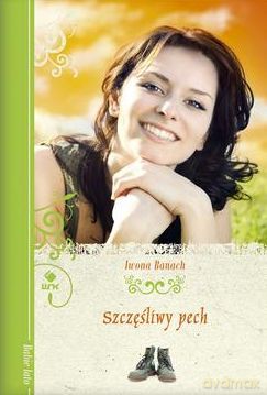 Szczęśliwy Pech - Iwona Banach [KSIĄŻKA]