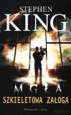 Szkieletowa Załoga (Pocket) - Stephen King [KSIĄŻKA]