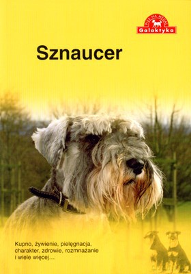Sznaucer Pies Na Medal [KSIĄŻKA]