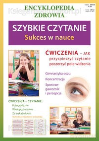 Szybkie Czytanie Sukces W Nauce Nr 30 Encyklopedia Zdrowia [KSIĄŻKA]