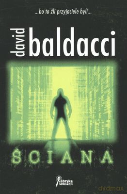 Ściana - David Baldacci [KSIĄŻKA]