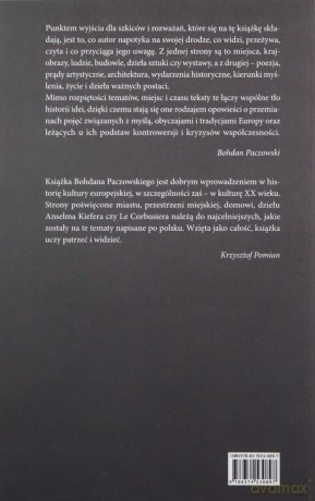 Ścieżki - Bohdan Paczowski [KSIĄŻKA]