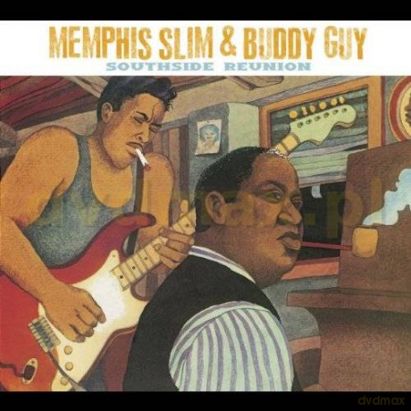 Memphis Slim: Southside Reunion [CD]