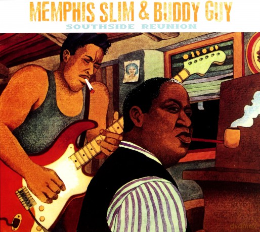 Memphis Slim: Southside Reunion [CD]