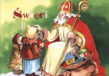 Święci Cz. 1 [KSIĄŻKA]