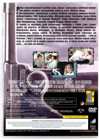 Cudzymi rękami [DVD]