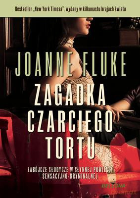 Tajemnica Czarciego Tortu - Joanne Fluke [KSIĄŻKA]