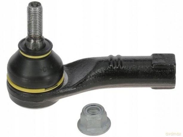 MOOG RE-ES-0672 Końcówka drążka kierowniczego poprzecznego Renault Nissan Dacia