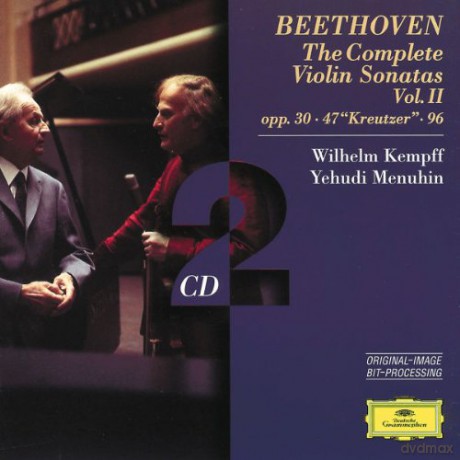 Menuhin Kempf: Beethoven: Sonata [2CD]