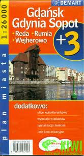 Trójmiasto Plus 3 [KSIĄŻKA]