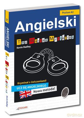 Two Warsaw Mysteries Angielski Kryminał Z Ćwiczeniami [KSIĄŻKA]